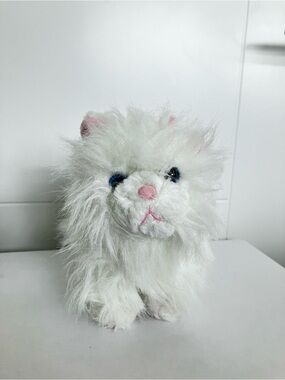 Webkinz Persian Cat